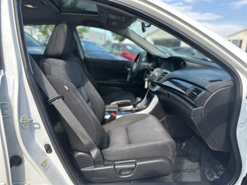 used 2015 Honda Accord car, priced at $11,990
