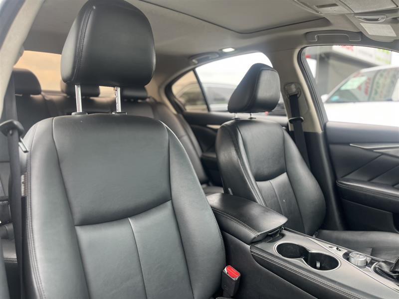 used 2016 INFINITI Q50 car, priced at $11,492