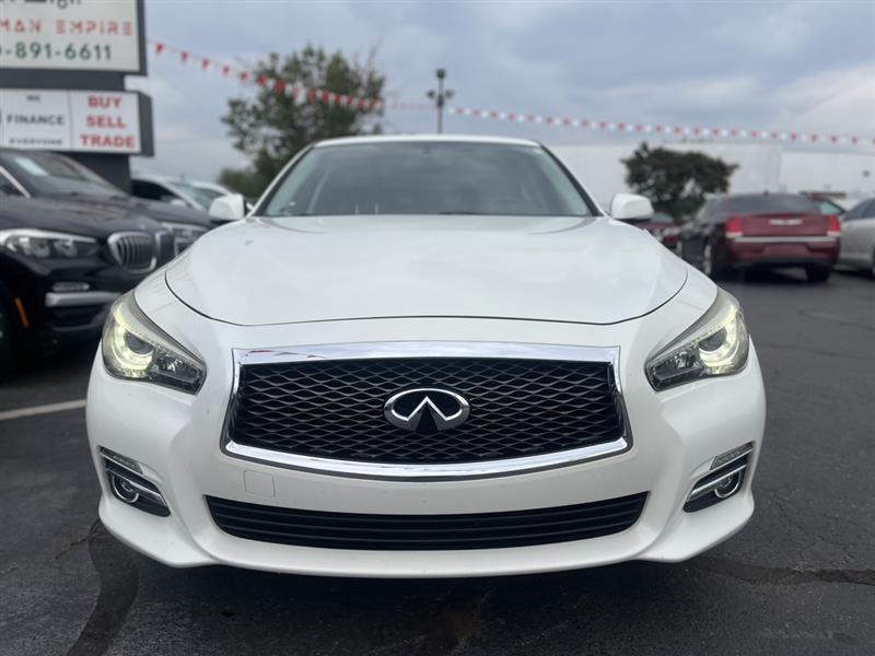 used 2016 INFINITI Q50 car, priced at $11,492