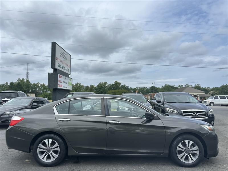 used 2014 Honda Accord car, priced at $9,492