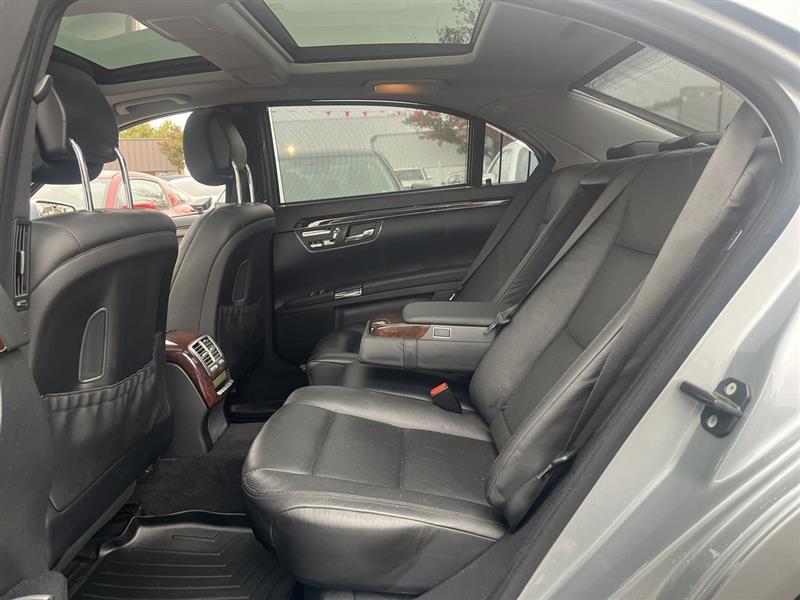 used 2013 Mercedes-Benz S-Class car, priced at $13,492