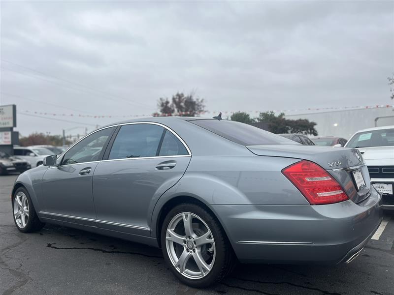 used 2013 Mercedes-Benz S-Class car, priced at $13,492
