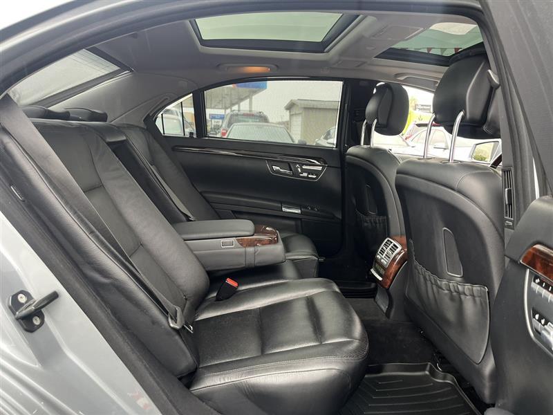 used 2013 Mercedes-Benz S-Class car, priced at $13,492