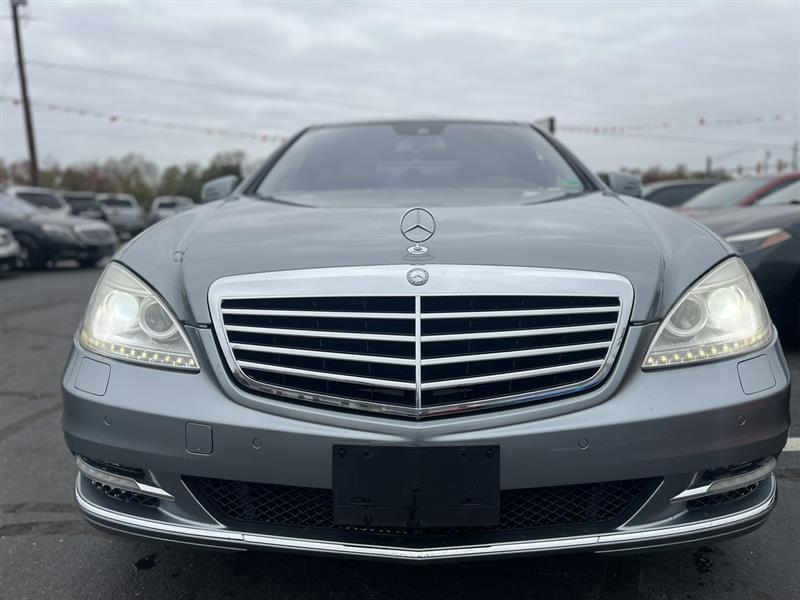 used 2013 Mercedes-Benz S-Class car, priced at $13,492