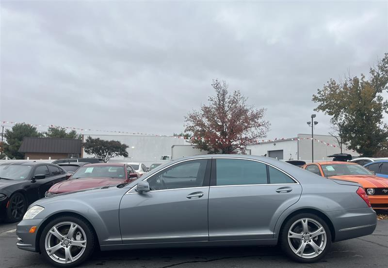 used 2013 Mercedes-Benz S-Class car, priced at $13,492