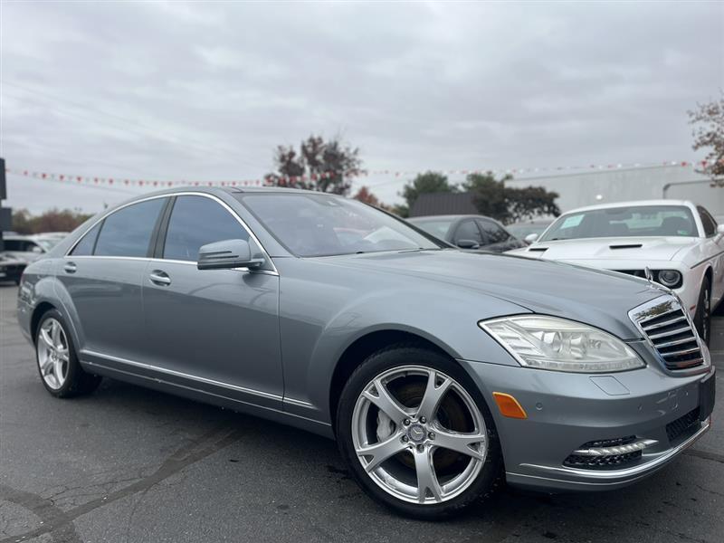 used 2013 Mercedes-Benz S-Class car, priced at $13,492