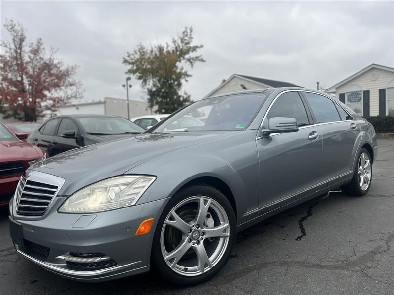used 2013 Mercedes-Benz S-Class car, priced at $13,492