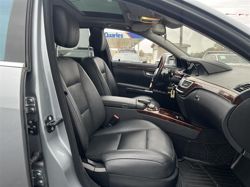 used 2013 Mercedes-Benz S-Class car, priced at $13,492