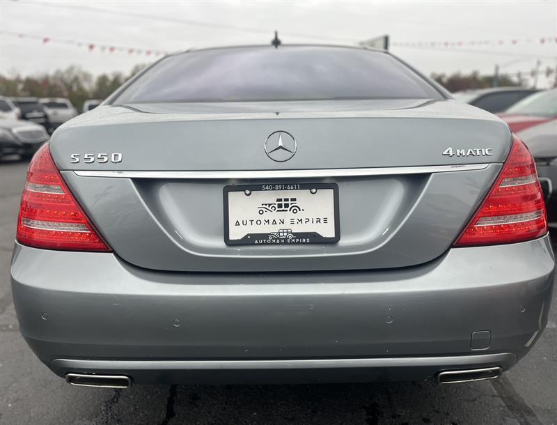 used 2013 Mercedes-Benz S-Class car, priced at $13,492