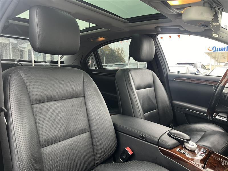 used 2013 Mercedes-Benz S-Class car, priced at $13,492