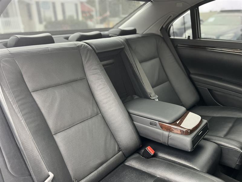 used 2013 Mercedes-Benz S-Class car, priced at $13,492