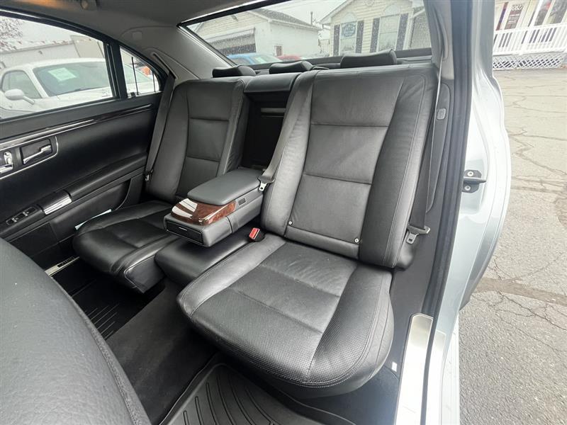 used 2013 Mercedes-Benz S-Class car, priced at $13,492