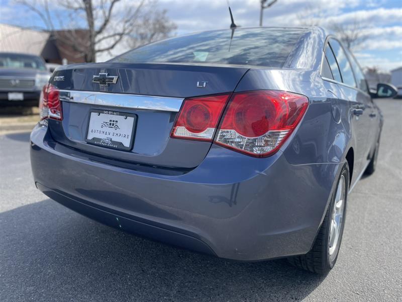 used 2014 Chevrolet Cruze car, priced at $5,491