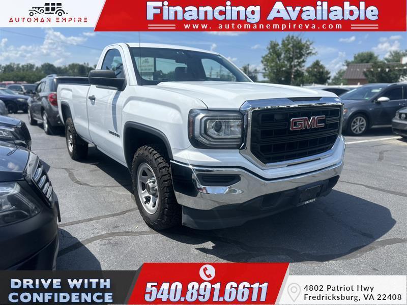 used 2017 GMC Sierra 1500 car