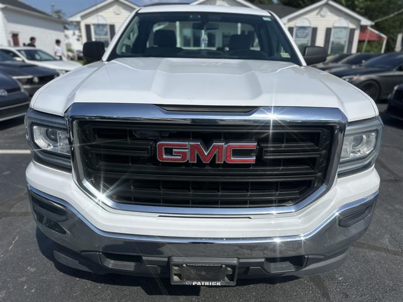 used 2017 GMC Sierra 1500 car, priced at $12,492