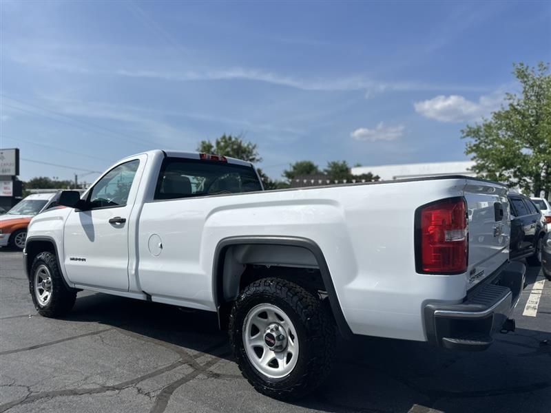 used 2017 GMC Sierra 1500 car, priced at $12,492