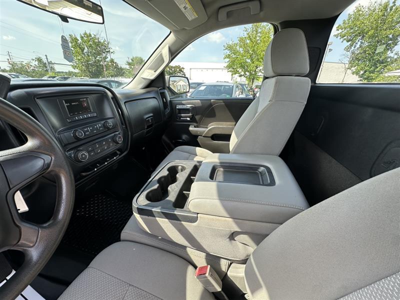 used 2017 GMC Sierra 1500 car, priced at $12,492