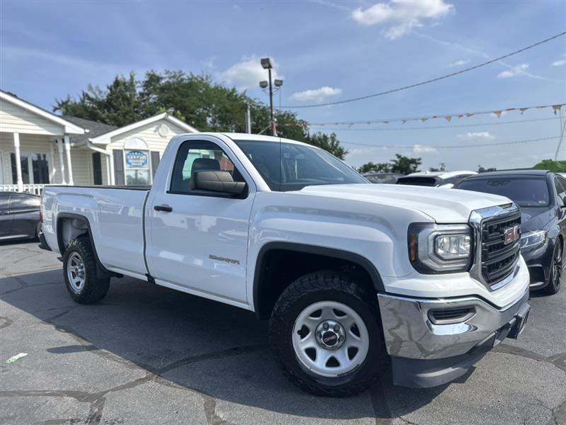 used 2017 GMC Sierra 1500 car, priced at $12,492