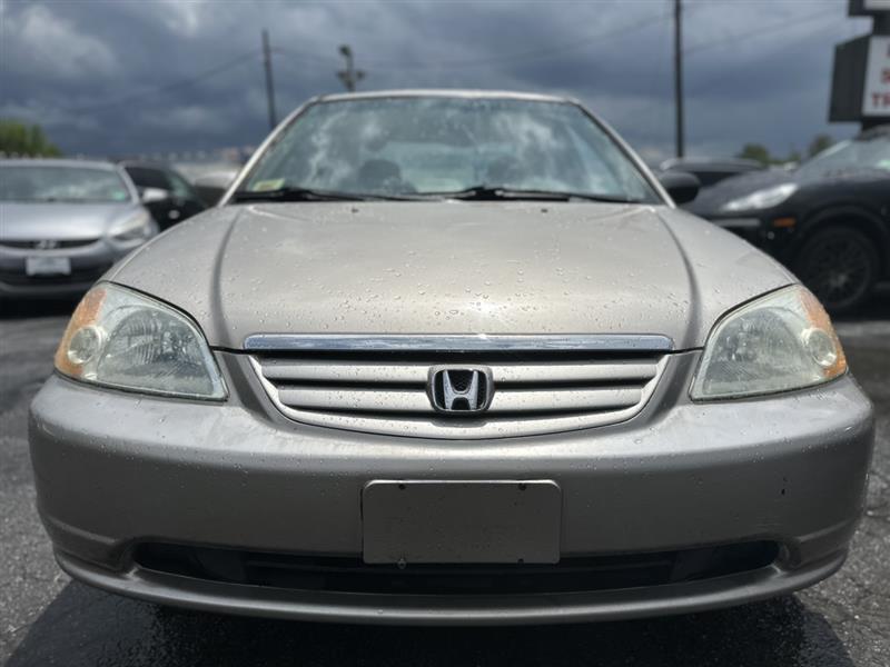used 2002 Honda Civic car, priced at $5,999