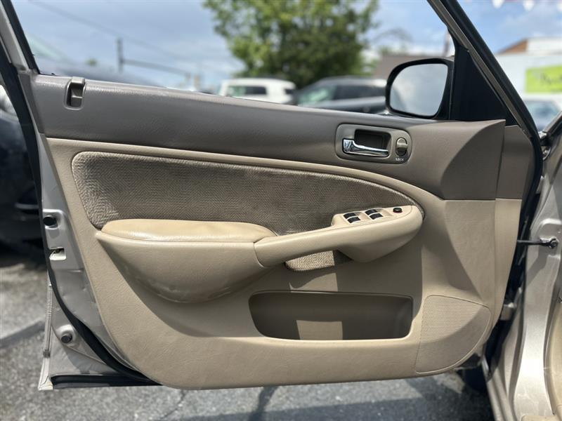 used 2002 Honda Civic car, priced at $5,999