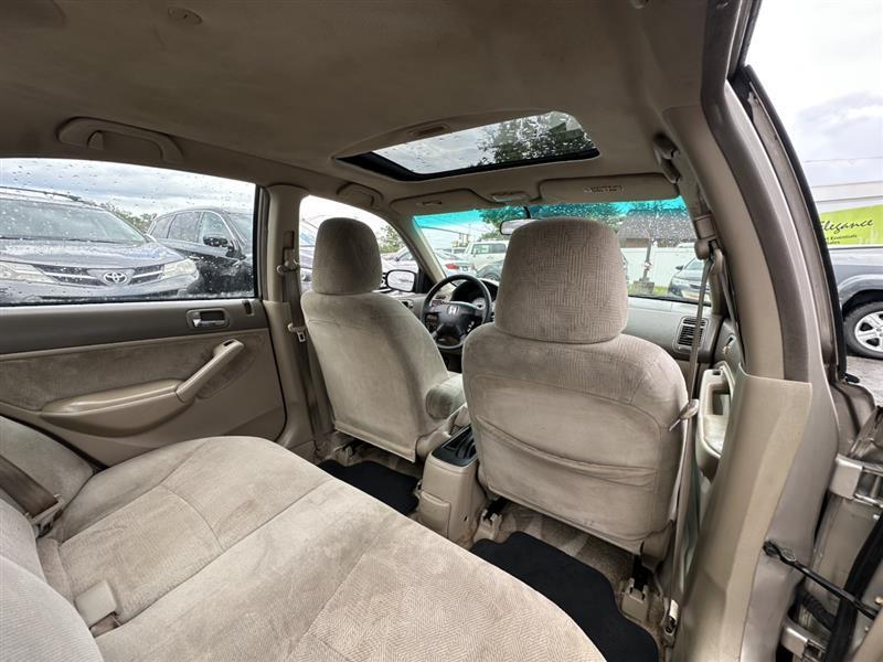 used 2002 Honda Civic car, priced at $5,999
