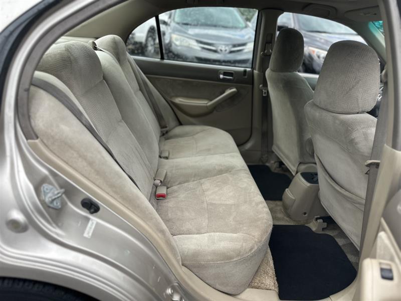 used 2002 Honda Civic car, priced at $5,999