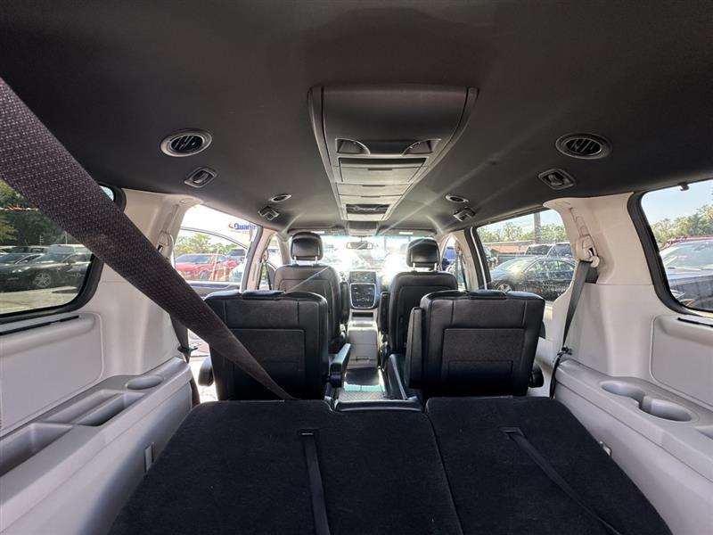 used 2015 Dodge Grand Caravan car, priced at $7,495