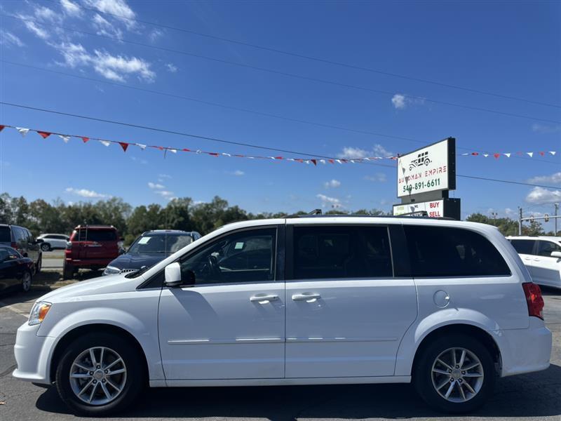 used 2015 Dodge Grand Caravan car, priced at $7,495