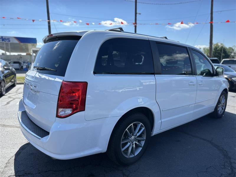 used 2015 Dodge Grand Caravan car, priced at $7,495