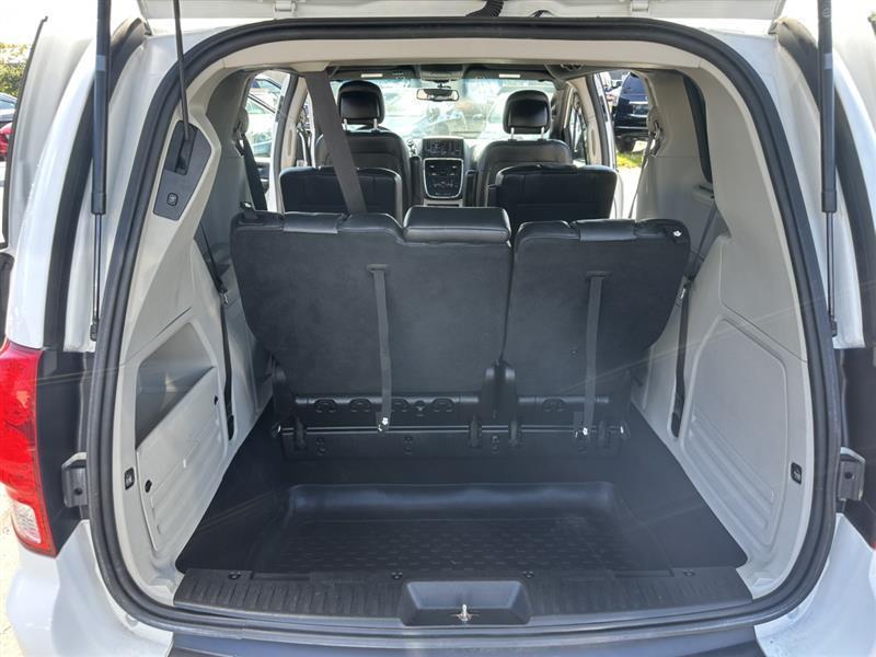 used 2015 Dodge Grand Caravan car, priced at $7,495