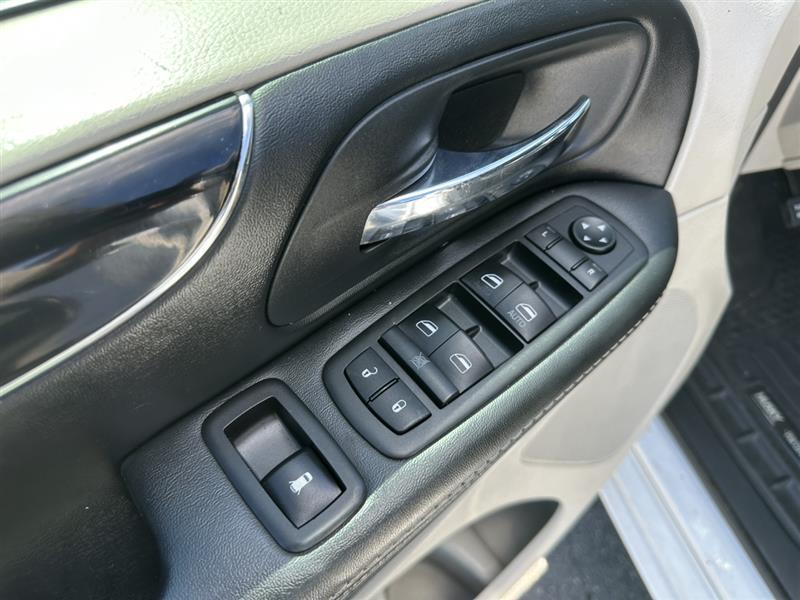 used 2015 Dodge Grand Caravan car, priced at $7,495