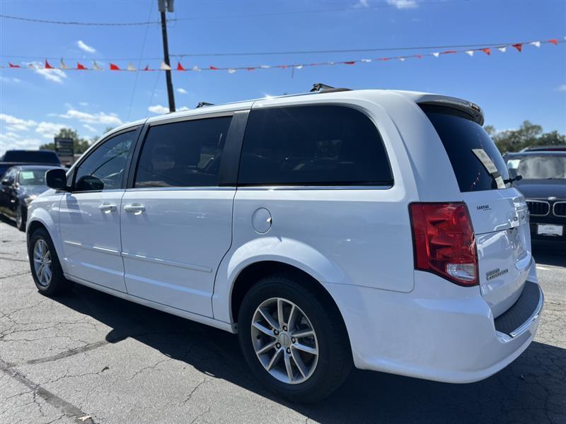used 2015 Dodge Grand Caravan car, priced at $7,495