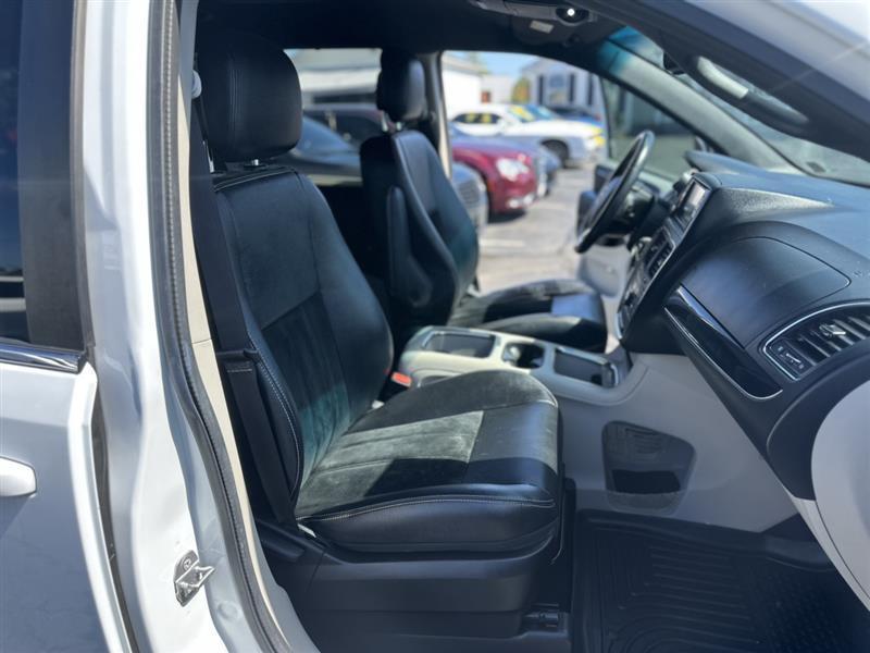 used 2015 Dodge Grand Caravan car, priced at $7,495