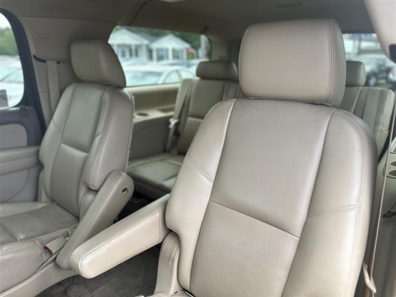 used 2012 Chevrolet Suburban car, priced at $12,490