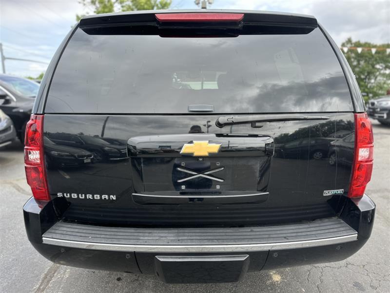 used 2012 Chevrolet Suburban car, priced at $12,490