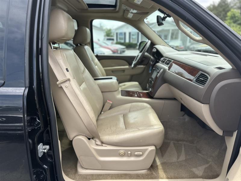 used 2012 Chevrolet Suburban car, priced at $12,490