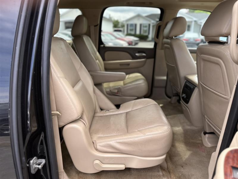 used 2012 Chevrolet Suburban car, priced at $12,490