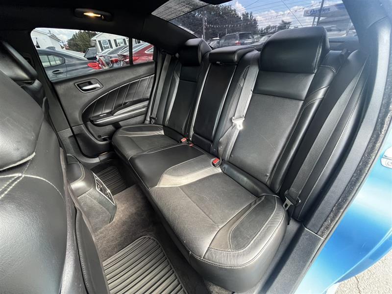 used 2015 Dodge Charger car, priced at $17,991