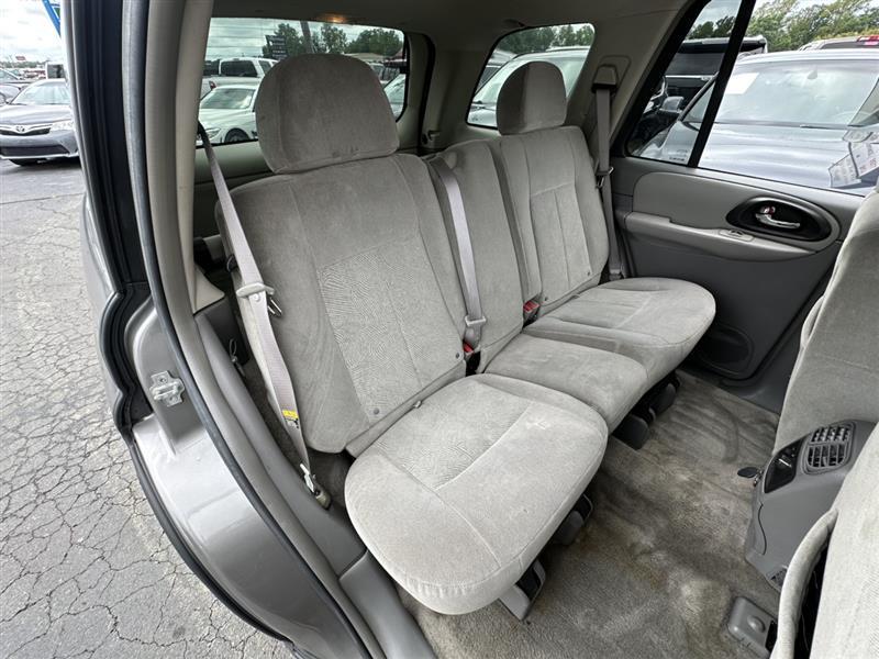 used 2006 Chevrolet TrailBlazer car, priced at $3,493