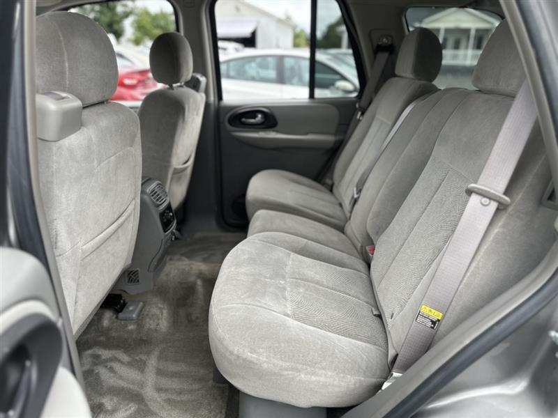 used 2006 Chevrolet TrailBlazer car, priced at $3,493
