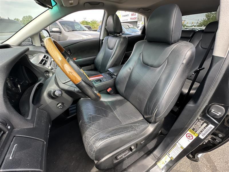 used 2010 Lexus RX 350 car, priced at $12,990