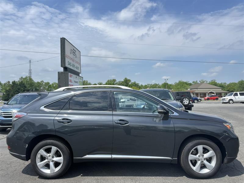 used 2010 Lexus RX 350 car, priced at $12,990