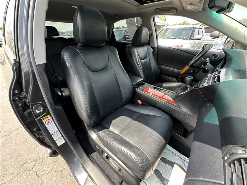 used 2010 Lexus RX 350 car, priced at $11,492