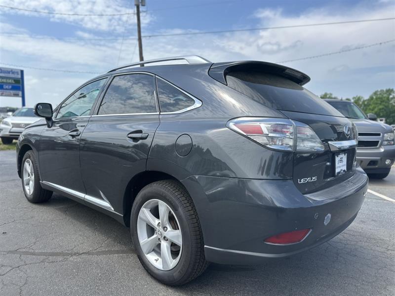 used 2010 Lexus RX 350 car, priced at $12,990