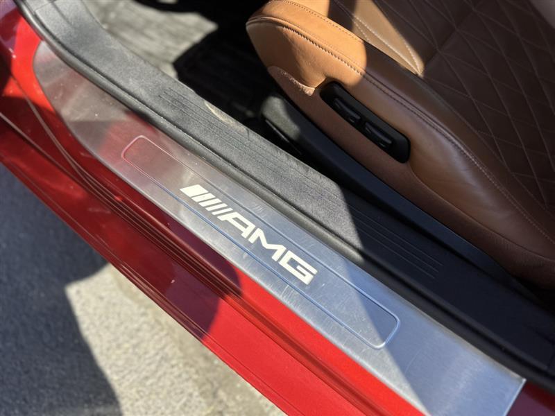 used 2017 Mercedes-Benz AMG GT car, priced at $61,492