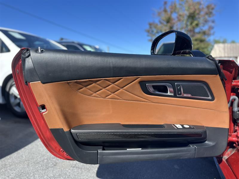 used 2017 Mercedes-Benz AMG GT car, priced at $61,492