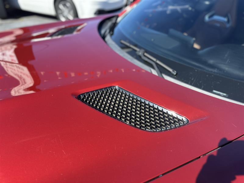 used 2017 Mercedes-Benz AMG GT car, priced at $61,492