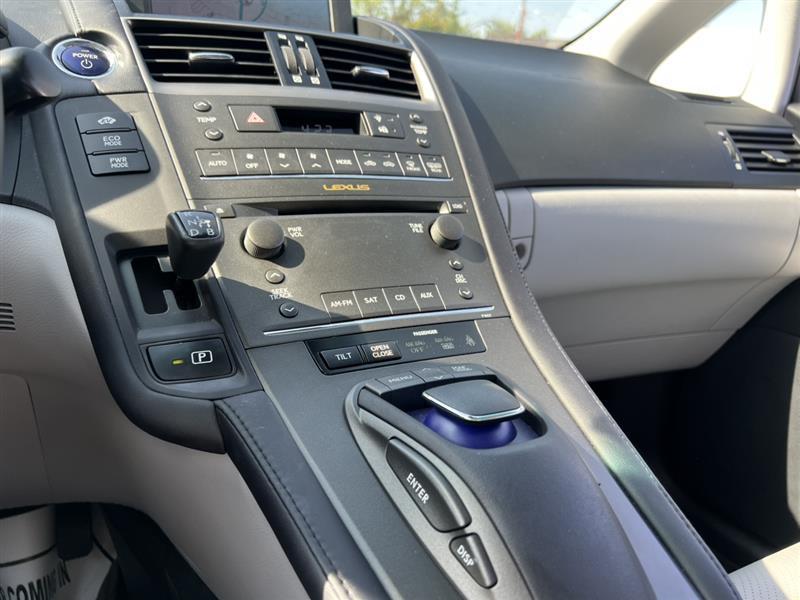used 2010 Lexus HS 250h car, priced at $8,490
