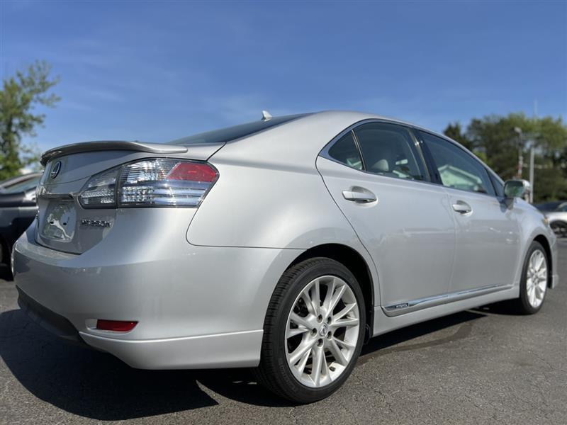 used 2010 Lexus HS 250h car, priced at $8,490
