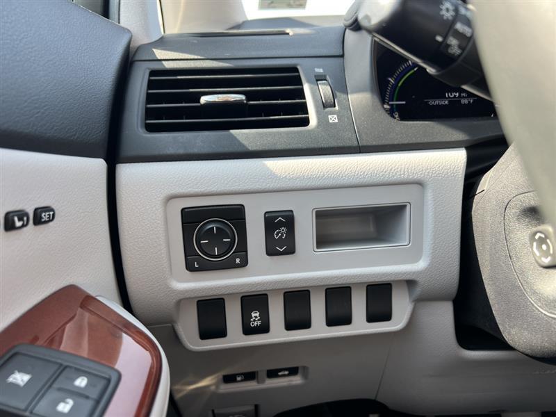 used 2010 Lexus HS 250h car, priced at $8,490
